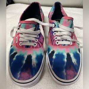 Vans Tie Dye Sneakers Unisex